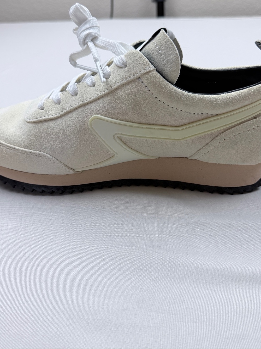 rag & bone Retro Runner Cream color Sneakers - Picture 11 of 12